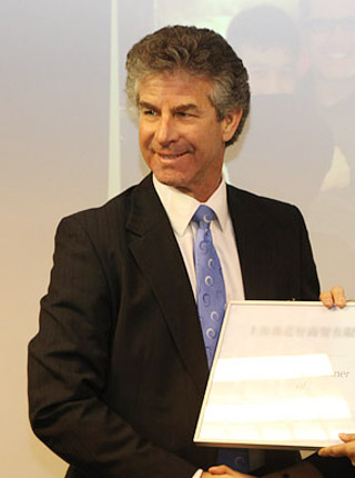 Dr Mark Berman