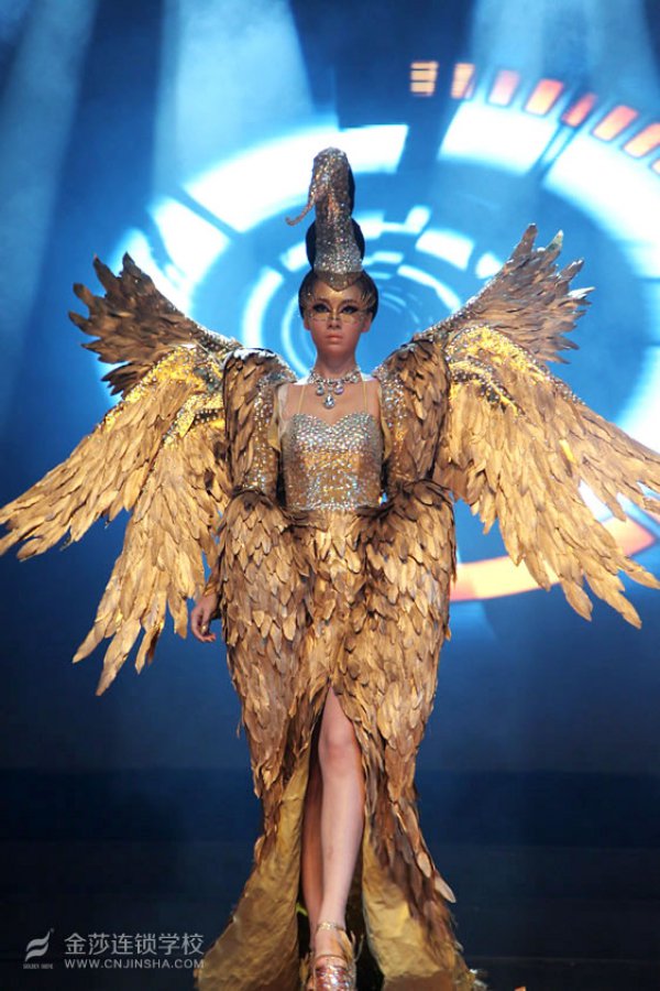 第十二届苏州市美容美发美甲技能大赛作品合辑四