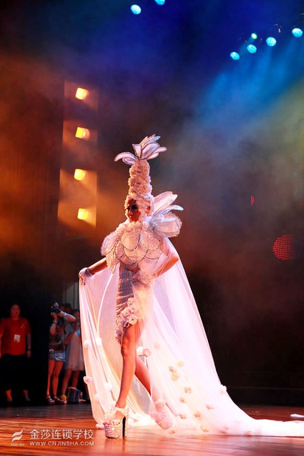 第十二届苏州市美容美发美甲技能大赛作品合辑一